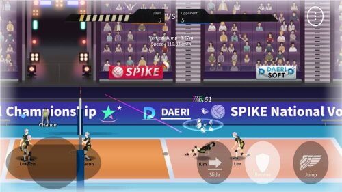 The Spike – Volleyball Story screenshot 4
