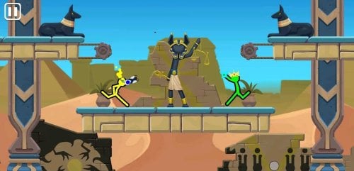 Supreme Duelist Stickman screenshot 4