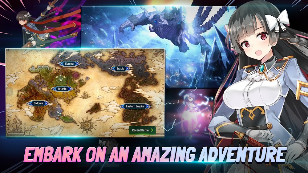 Epic Seven screenshot 4