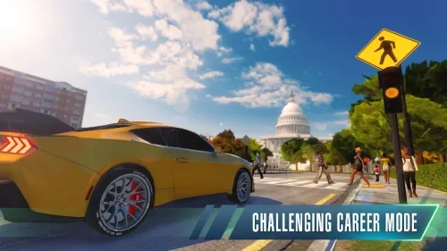 Driving School Simulator : Evo screenshot 4