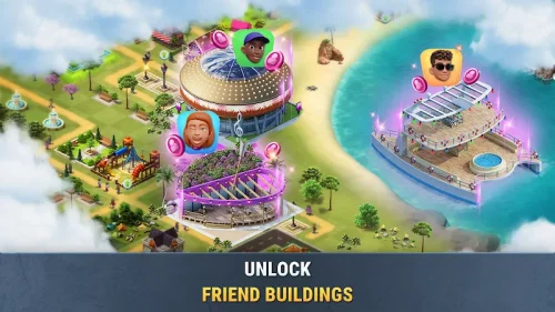 Build a City: Community Town screenshot 4