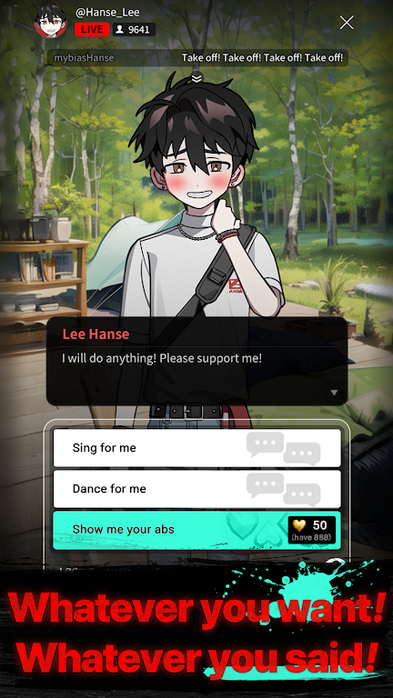 On Air Island : Survival Chat screenshot 4