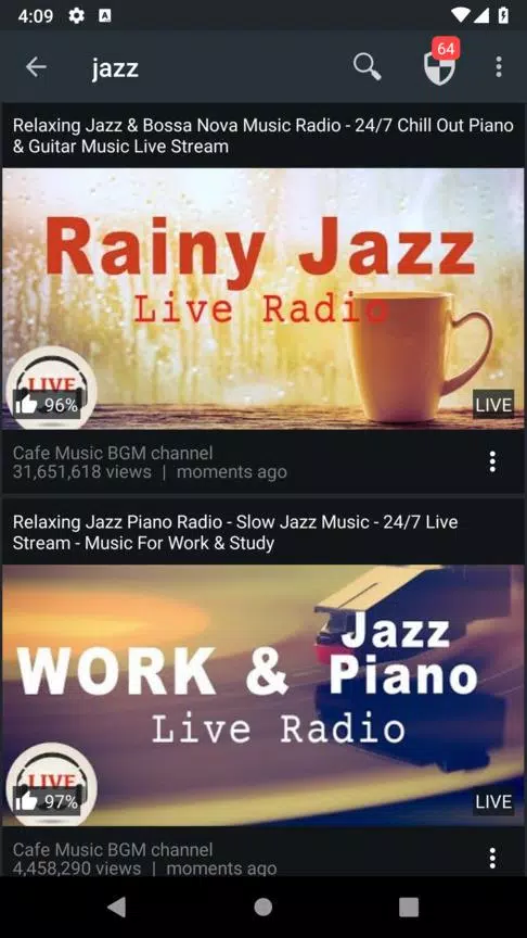 SkyTube Extra screenshot 4
