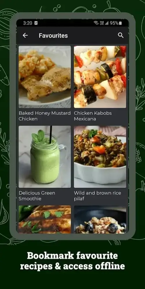 Kitchen Book: All Recipes screenshot 4