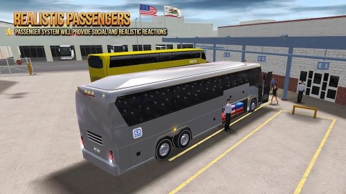 Bus Simulator: Ultimate screenshot 4