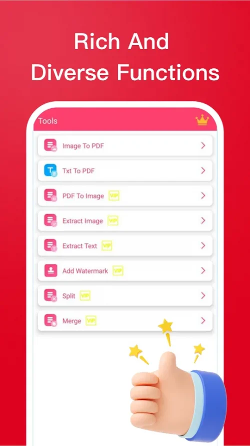 Yun PDF screenshot 4
