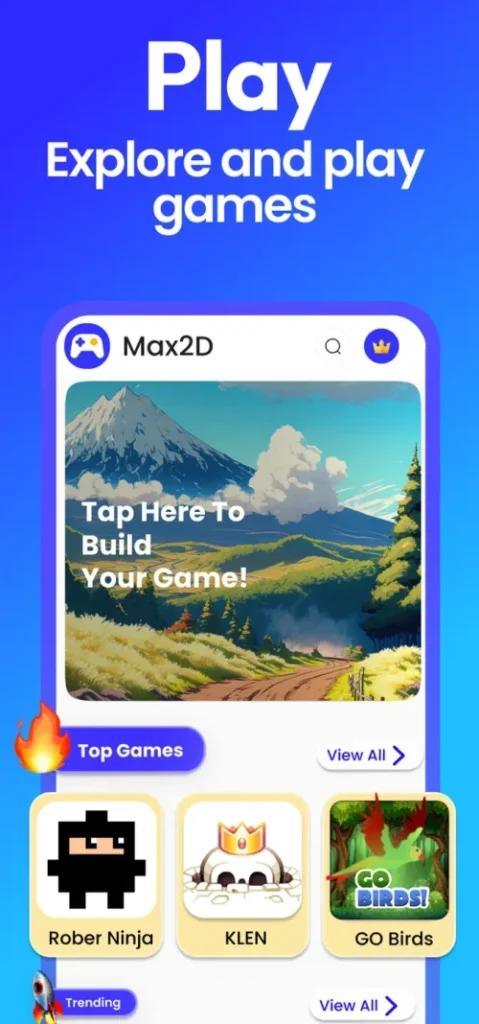 Max2D: Game Maker screenshot 4