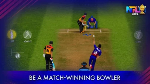 World Cricket Championship 3 screenshot 4