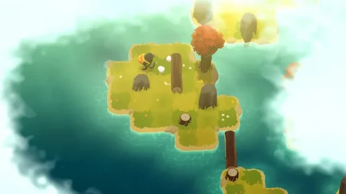 A Monster’s Expedition screenshot 4