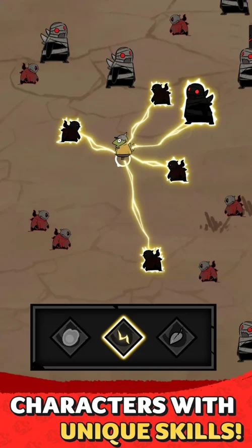 Shadow Survival screenshot 4