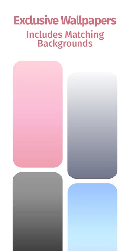 Pastel Light Icon Pack screenshot 4