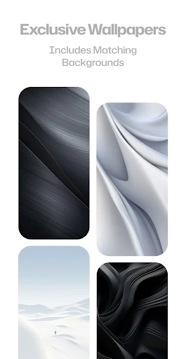 Silver Steel Icon Pack screenshot 4