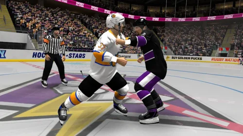 Hockey All Stars 24 screenshot 4