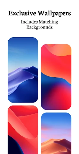 iBlack OS Icon Pack screenshot 4