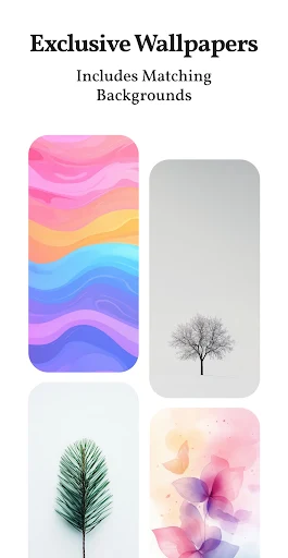 Dark Shapeless Icon Pack screenshot 4