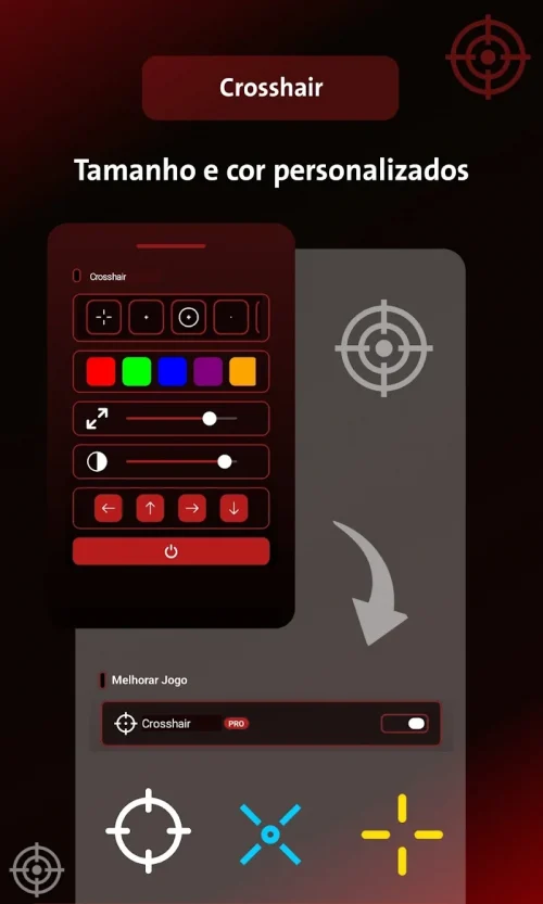 Sensi Pro & Game Tools screenshot 4
