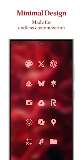 Simply You Icon Pack screenshot 4