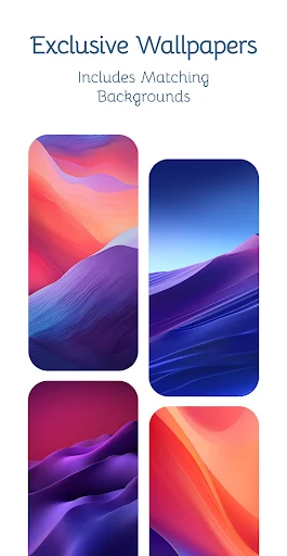 Transparency – Icon Pack screenshot 4