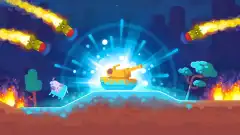 Tank Stars MOD screenshot 4
