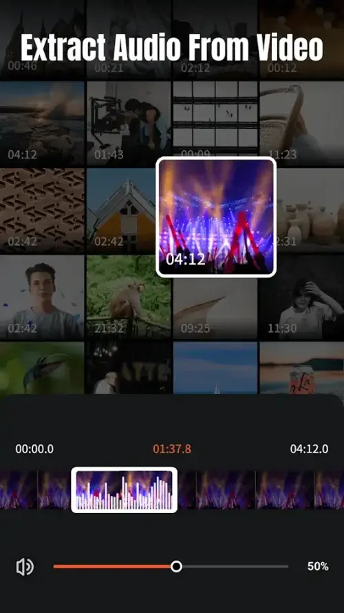 VideoShow Pro screenshot 4