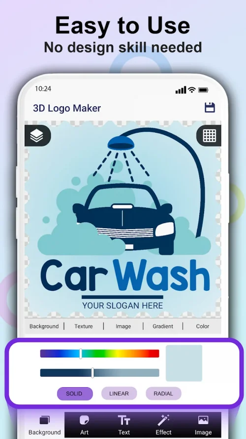 3D Logo Maker screenshot 4