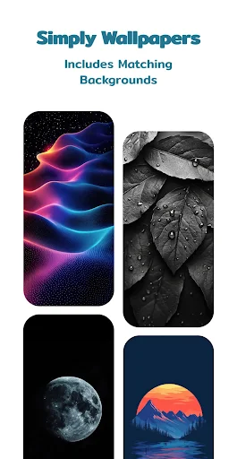 Simply Minimal White Icon Pack screenshot 4