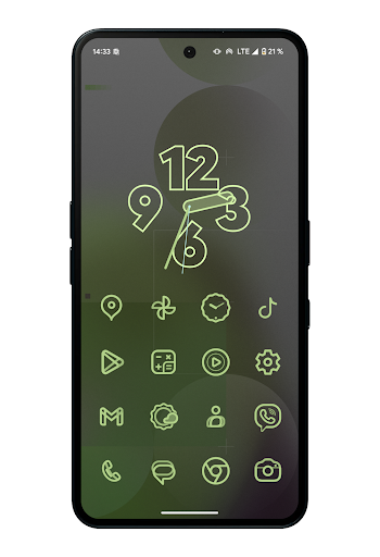 PixLinear You Icon Pack screenshot 4