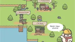 Tsuki Tea House: Idle Journey screenshot 4