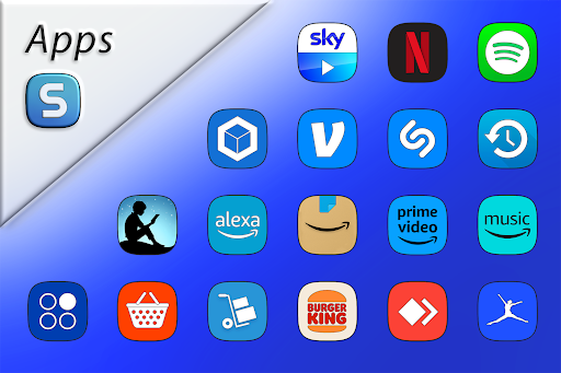 One UI HD – Icon Pack screenshot 4
