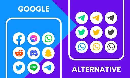 MiLight – Icon Pack (Round) screenshot 4