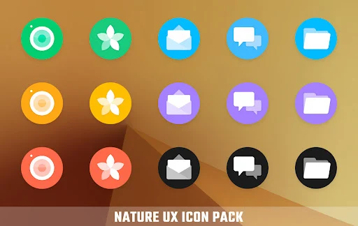 GraceUX – Icon Pack (Round) screenshot 4
