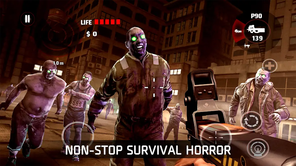 Dead Trigger: Survival Shooter screenshot 4