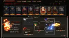 Ash of Gods: The Way screenshot 4