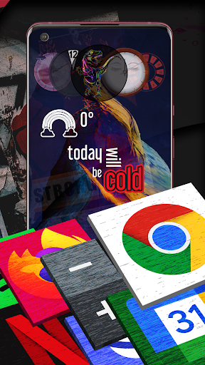 Friendly Icon Pack screenshot 4