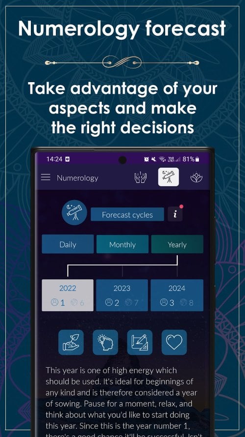 Numerology Rediscover Yourself screenshot 4
