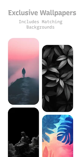 Aesthetic Icon Pack screenshot 4