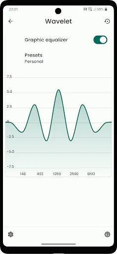 Wavelet screenshot 4