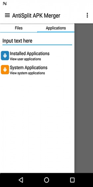 Apktool M screenshot 4