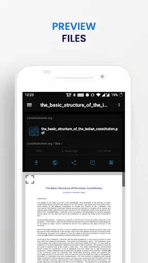 FilePursuit Pro screenshot 4
