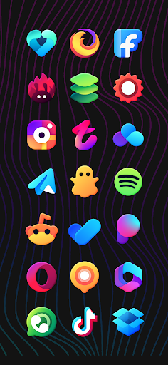 Premium Icon Pack MOD screenshot 4