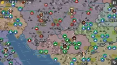 European War 4: Napoleon screenshot 4