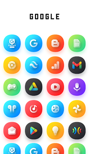 Gem Icon Pack screenshot 4