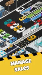 Idle Car Factory screenshot 4