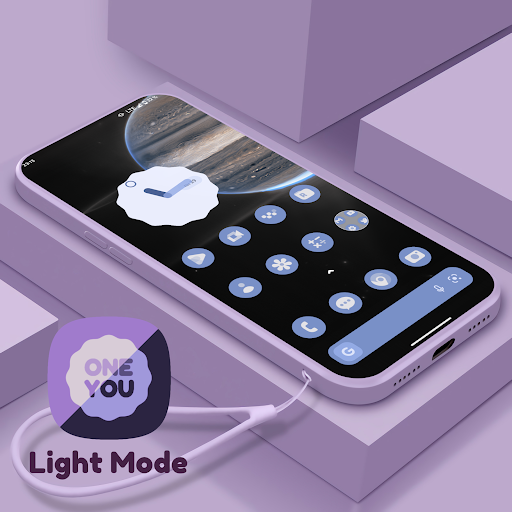 OneYou Icon Pack MOD screenshot 4
