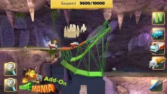 Bridge Constructor screenshot 4