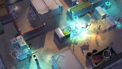 Space Marshals screenshot 4