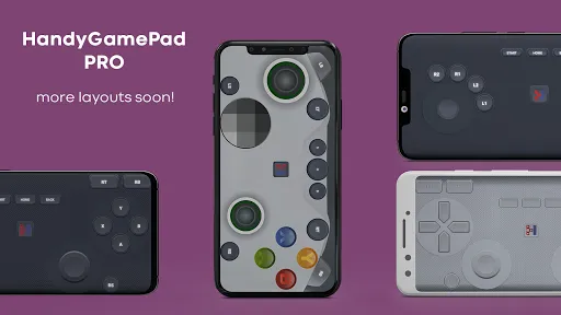 HandyGamePad Pro screenshot 4