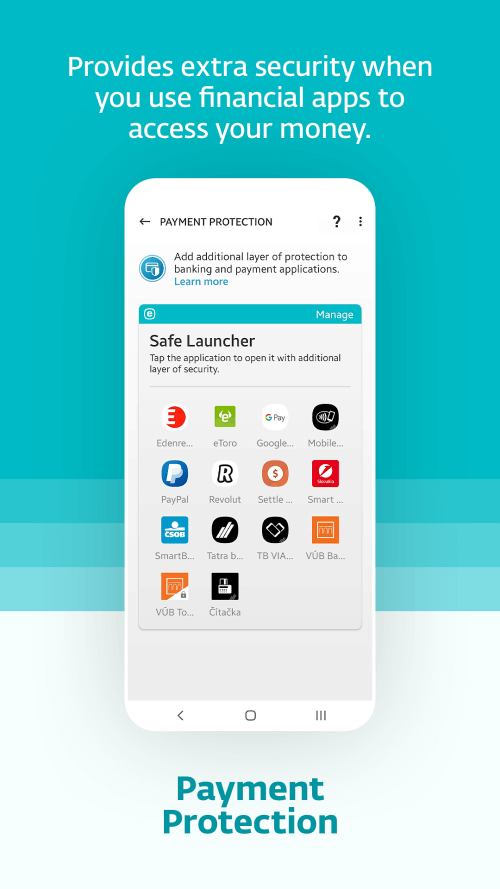 ESET Mobile Security Antivirus screenshot 4