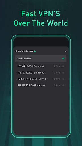 iTop VPN screenshot 4