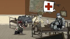 Valiant Hearts: Coming Home screenshot 4
